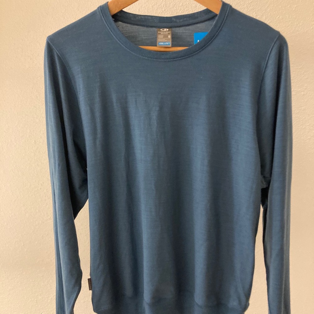 Icebreaker Women’s Mira LS Crewe